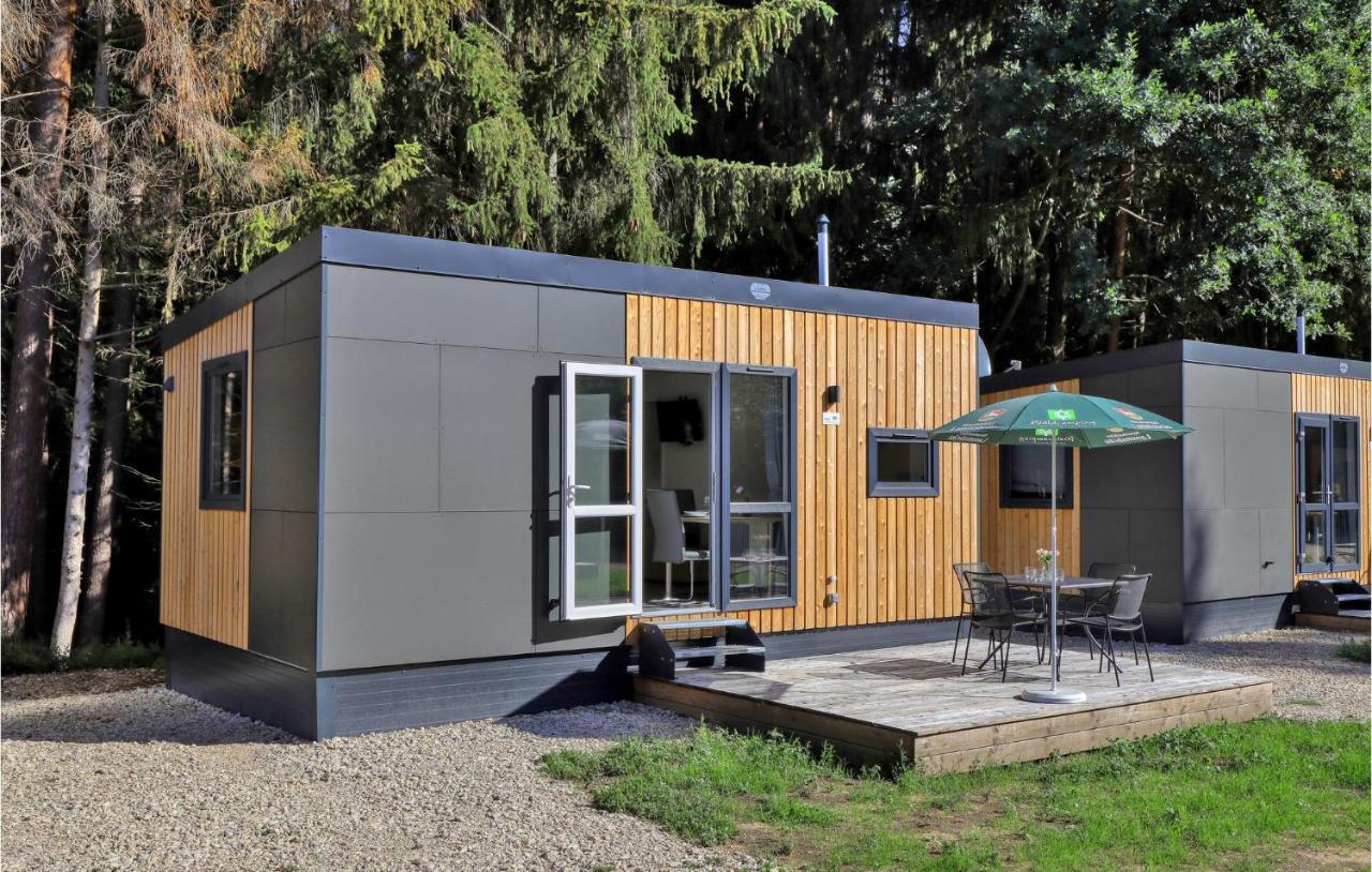 Tiny Haus 32 Am Brombachsee Pleinfeld Exterior foto